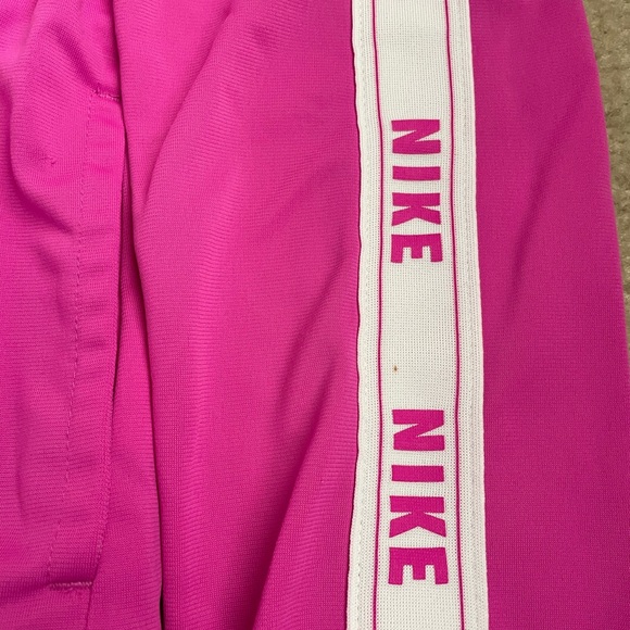 Nike Pink Track Jacket - Picture 3 of 5